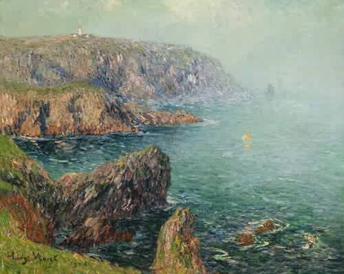 Henry Moret Ouessant