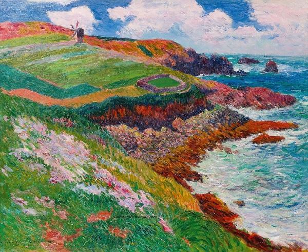Moret henry Ouessant
