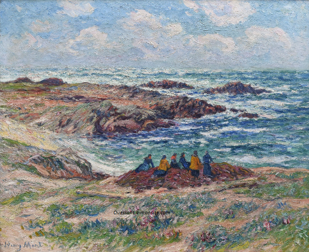 Moret Henry Ouessant