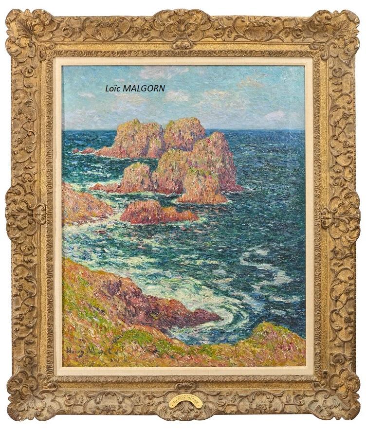 Moret 81x65 hst o 1900